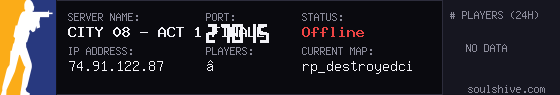 server tag