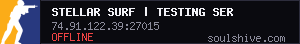 server tag