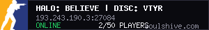 server tag