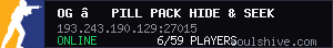 server tag