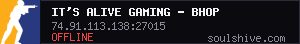 server tag