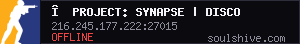 server tag