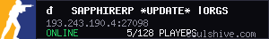 server tag