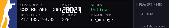 server tag