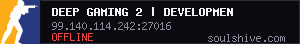 server tag