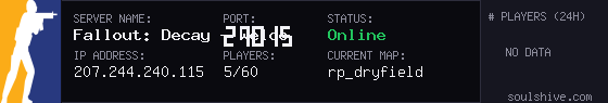 server tag