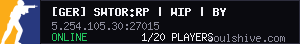 server tag