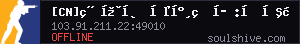 server tag