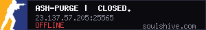 server tag