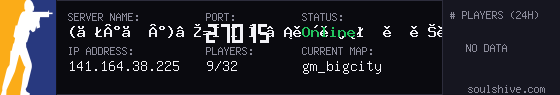 server tag