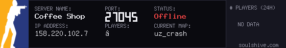 server tag