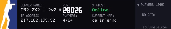server tag