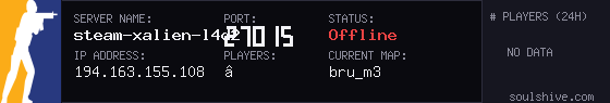 server tag