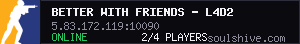 server tag
