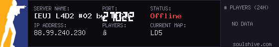 server tag