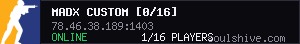 server tag