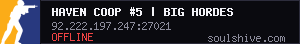 server tag