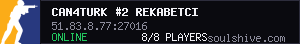 server tag