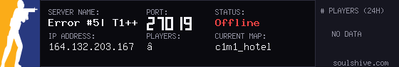 server tag