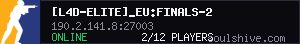 server tag