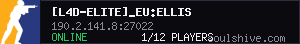 server tag