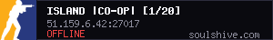 server tag