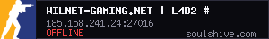server tag
