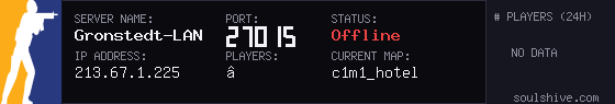 server tag