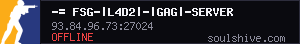 server tag