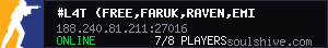 server tag