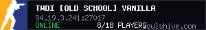 server tag