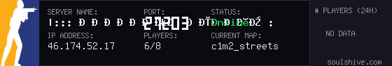 server tag