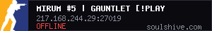 server tag