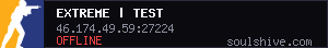 server tag