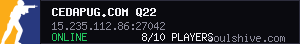 server tag