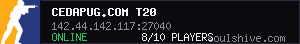 server tag