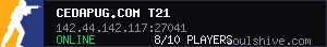 server tag