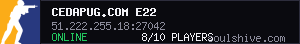 server tag