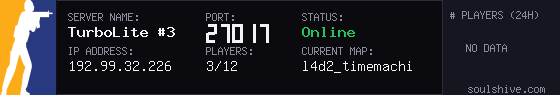 server tag