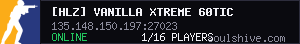 server tag