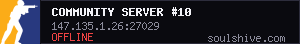 server tag
