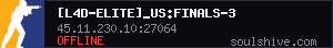 server tag