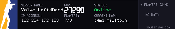 server tag