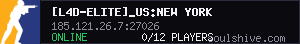 server tag