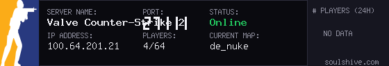 server tag