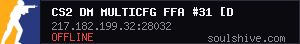 server tag