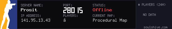server tag