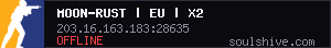 server tag