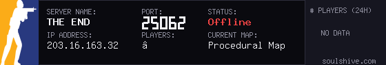 server tag