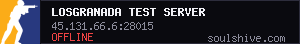 server tag